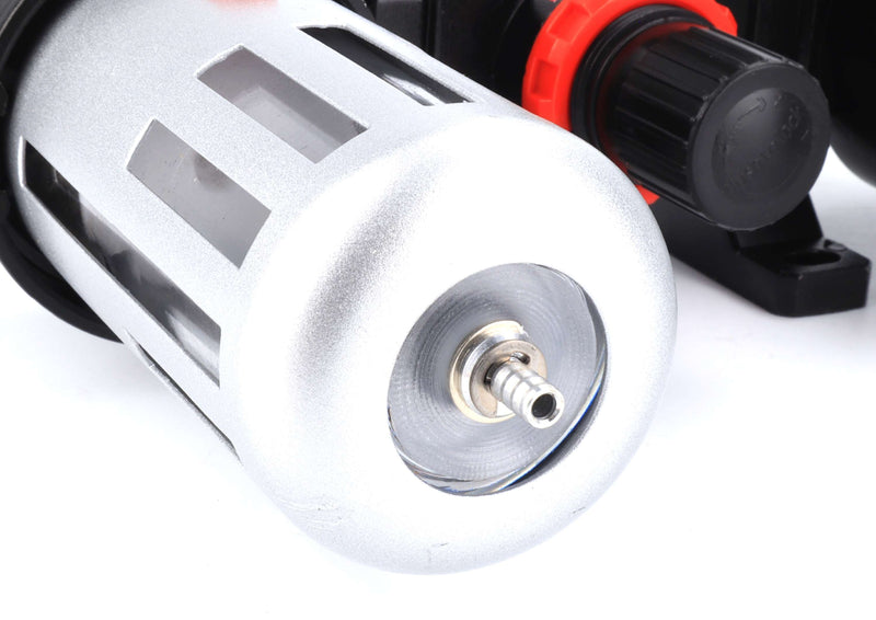 Filtro + Regulador de Aire, 1/2" - MADER®