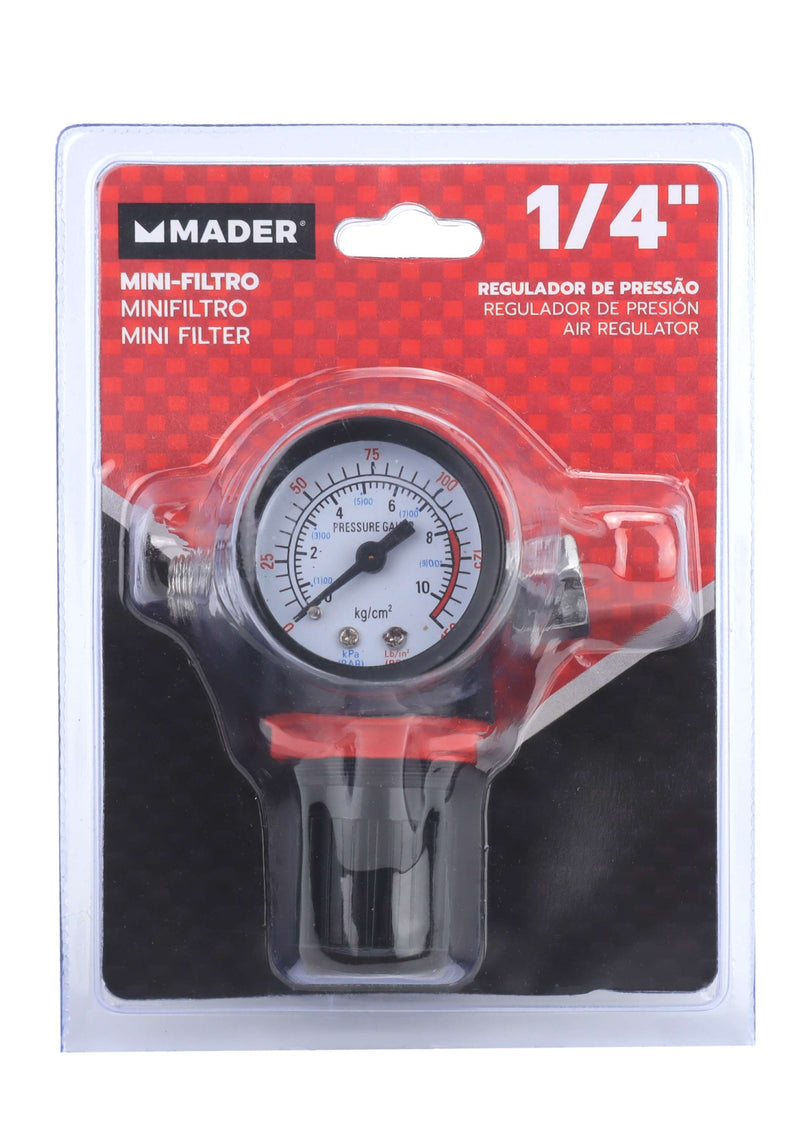Air Regulator, 1/4", RP182 - MADER®