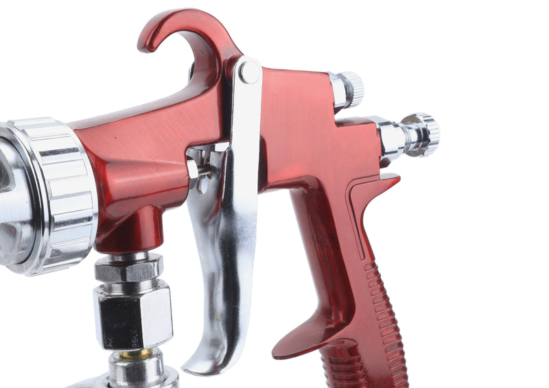 Pistola Pintar Copo Inferior em Alumínio, 1000ml, 1.8mm