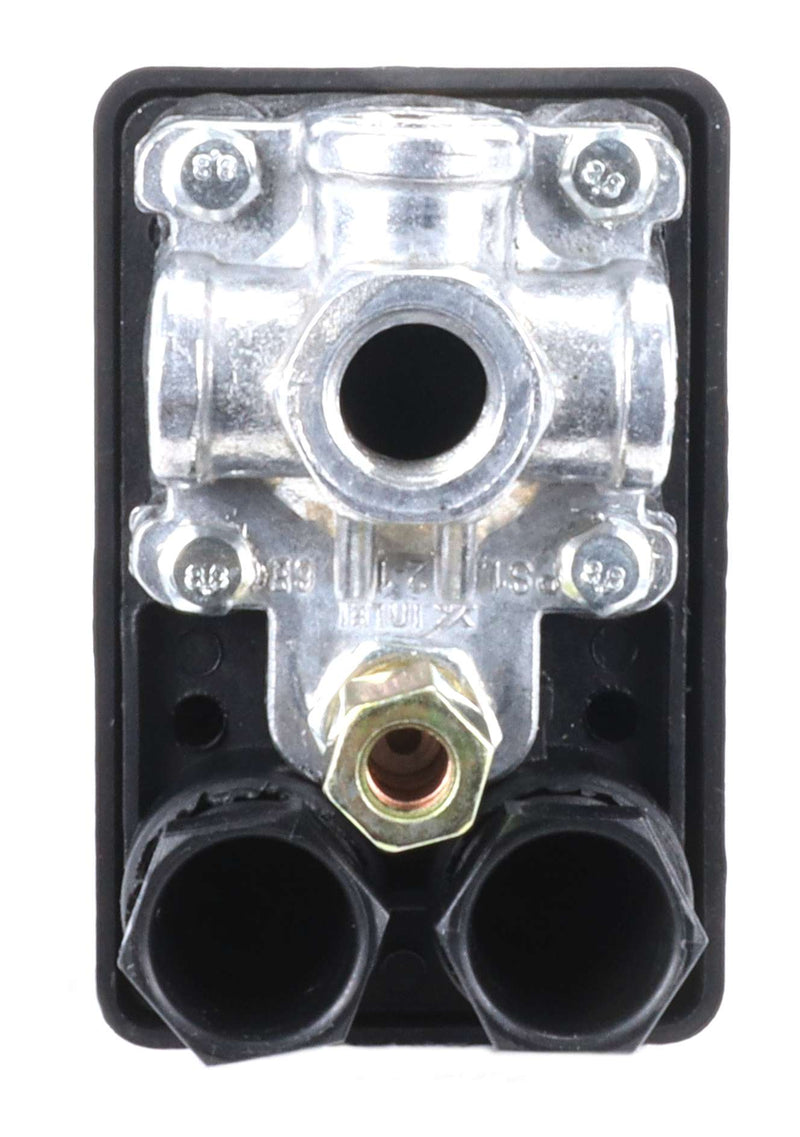 Pressure Switch, 4 Ways, Single Phase - MADER®