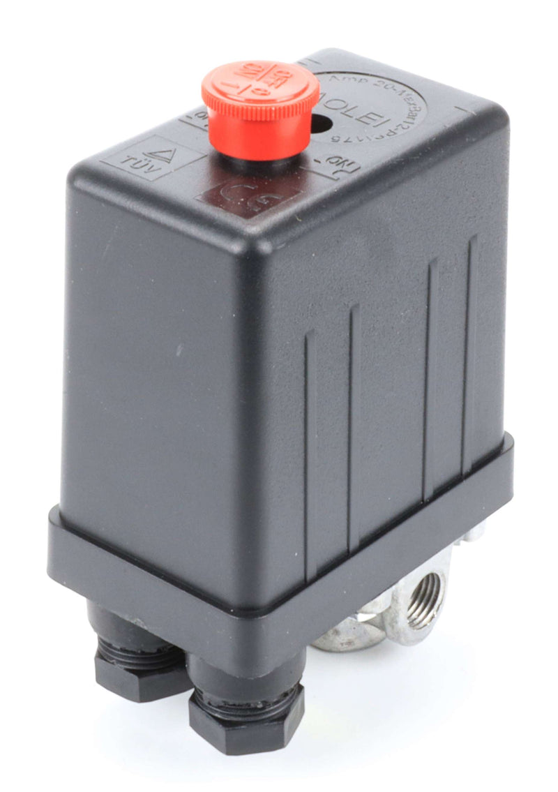 Pressure Switch, 4 Ways, Single Phase - MADER®