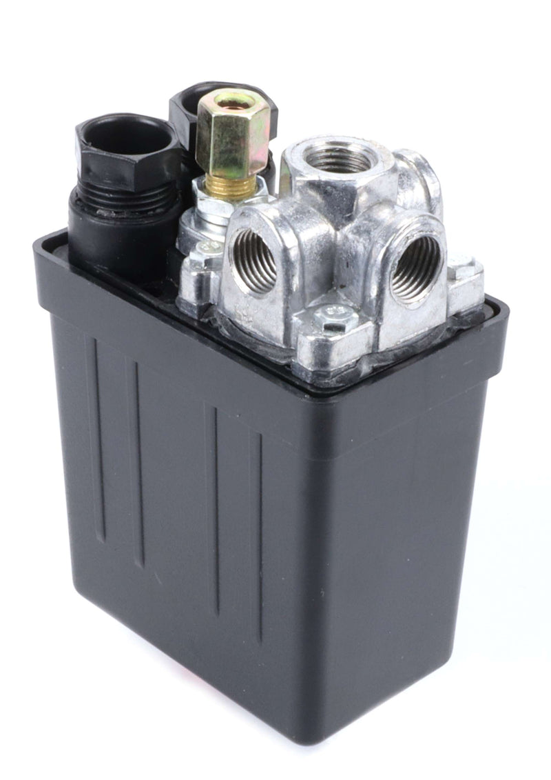 Pressure Switch, 4 Ways, Single Phase - MADER®
