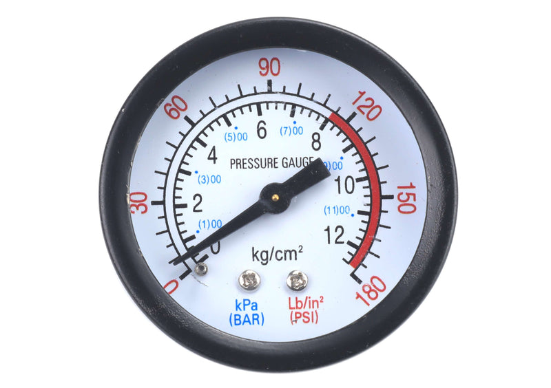 Pressure Gauge, 1/4", 12bar - MADER®