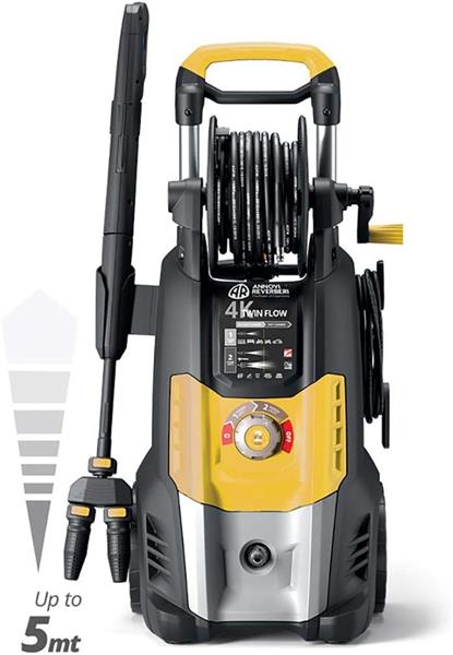 Annovi (4K TWIN FLOW) High-Pressure Washer - 150bar 2.5kW