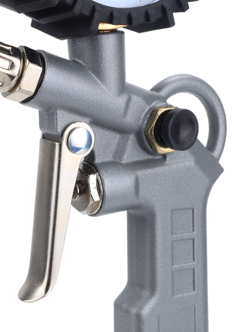 Pistola com Manómetro 1/4", 450mm