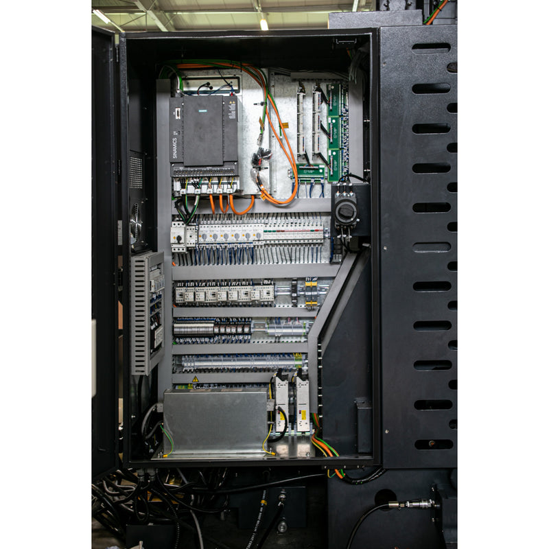 Fresadora CNC OPTImill F 210P de Optimum (3511215)