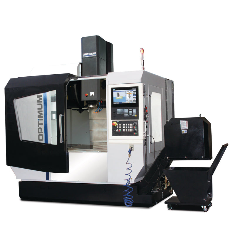 Fresadora CNC OPTImill F 210P de Optimum (3511215)