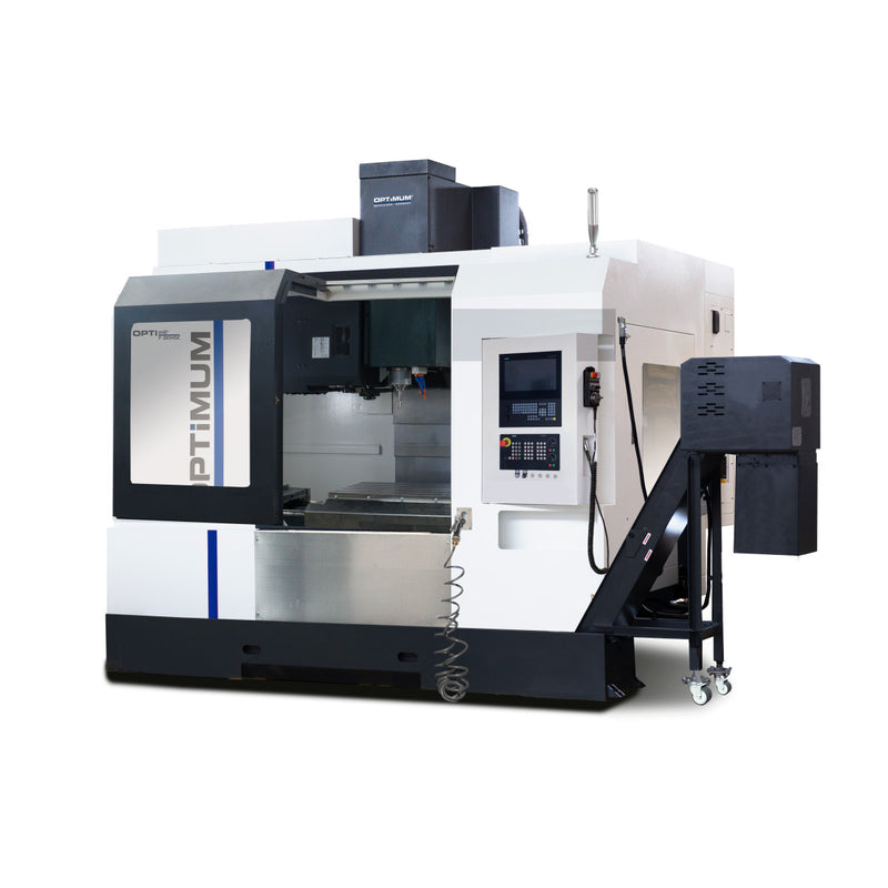 Optimum (3511222) CNC Milling Machine OPTImill F 210HSC