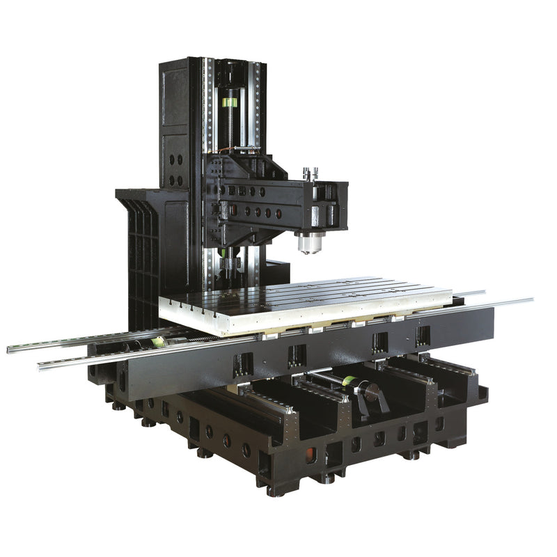 Centro de mecanizado CNC OPTImill F 610HSC Optimum (3511260)