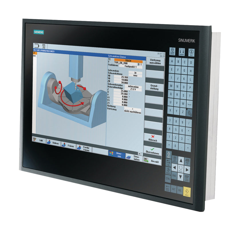 Optimum (351137016) Operating panel SINUMERIK 840D SL with OP 015