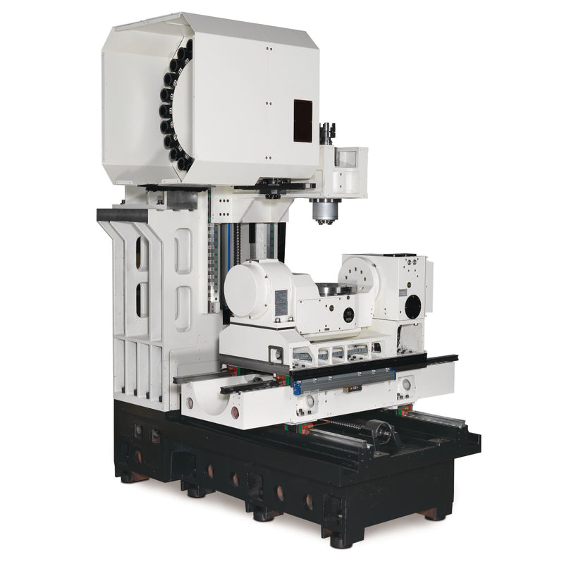 Fresa CNC OPTImill FU 3/3+2 Optimum (3511370)