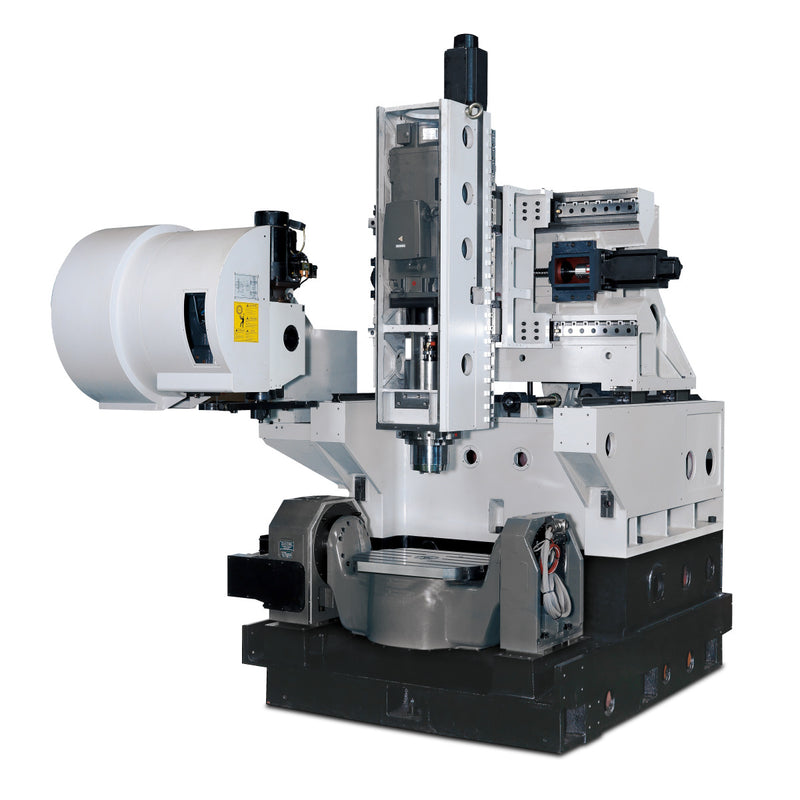 Optimum (3511375) CNC Milling Machine OPTImill FU 5/3+2