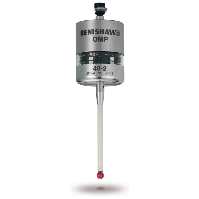 Optimum (3582010) Tool workpiece measurement Touch probe with optical signal transmission Renishaw OMP40-2