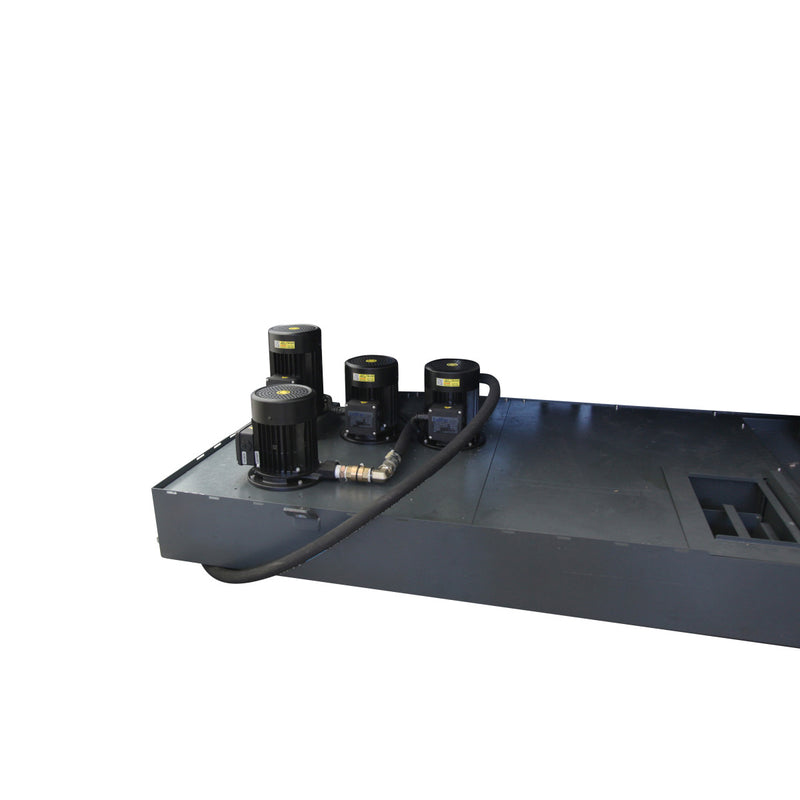 Optimum (3511420) CNC Milling Machine OPTImill F 200HSC