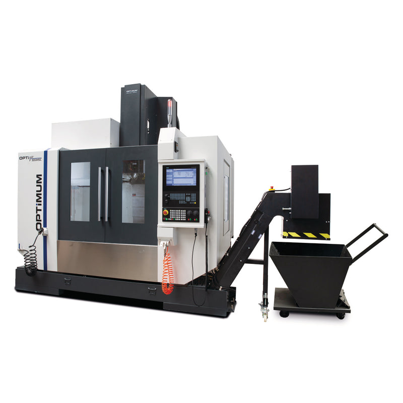 Optimum (3511430) CNC Milling Machine OPTImill F 300HSC