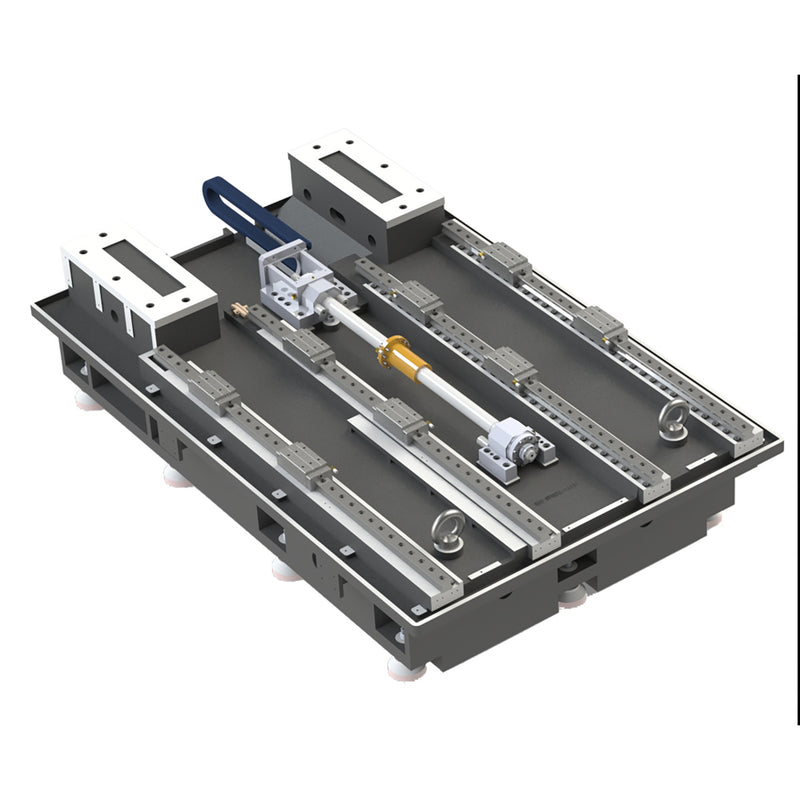 Optimum (3511450) CNC Milling Machine OPTImill F 500HSC