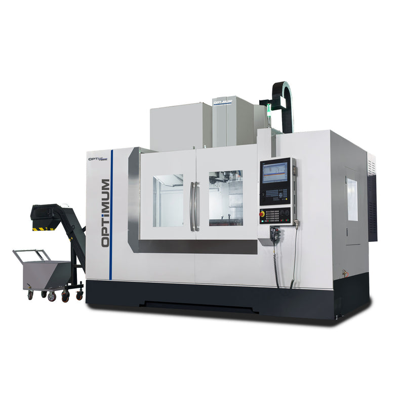 Optimum (3511450) CNC Milling Machine OPTImill F 500HSC