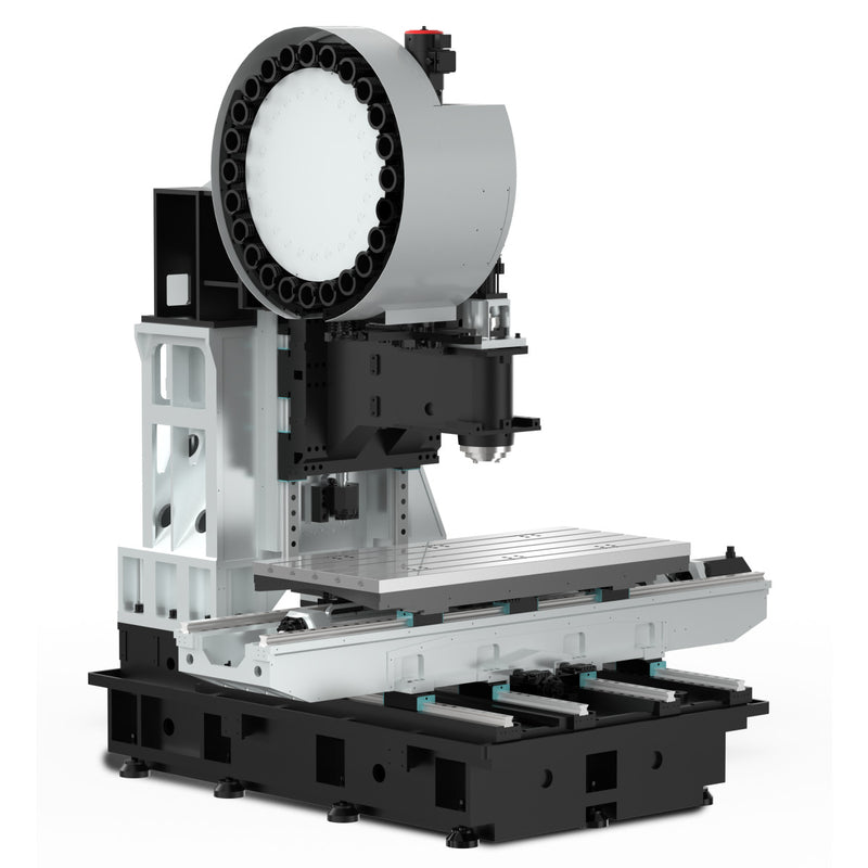 Optimum (3511460) CNC Milling Machine OPTImill F 600HSC