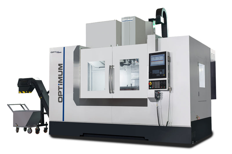 Optimum (3511460) CNC Milling Machine OPTImill F 600HSC