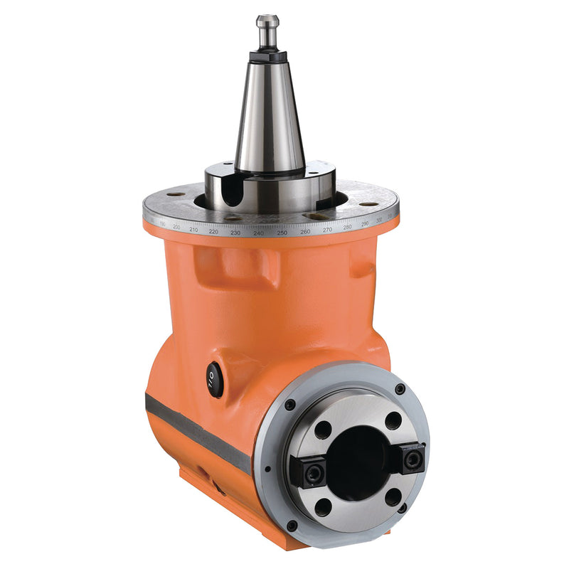 Optimum (351161035) 90° angular Milling head