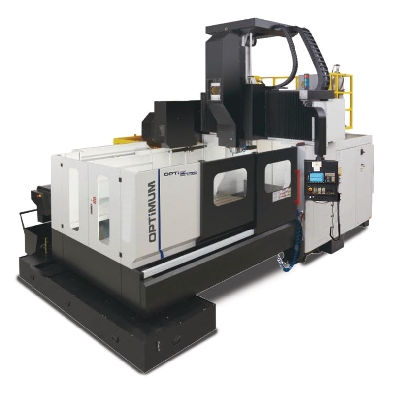 Optimum (3511610) CNC portal Milling Machine OPTImill FP 1700