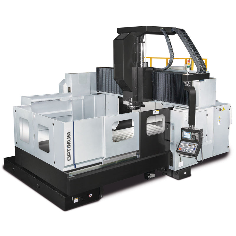 Fresadora de pórtico CNC Optimum (3511620) OPTImill FP 2200
