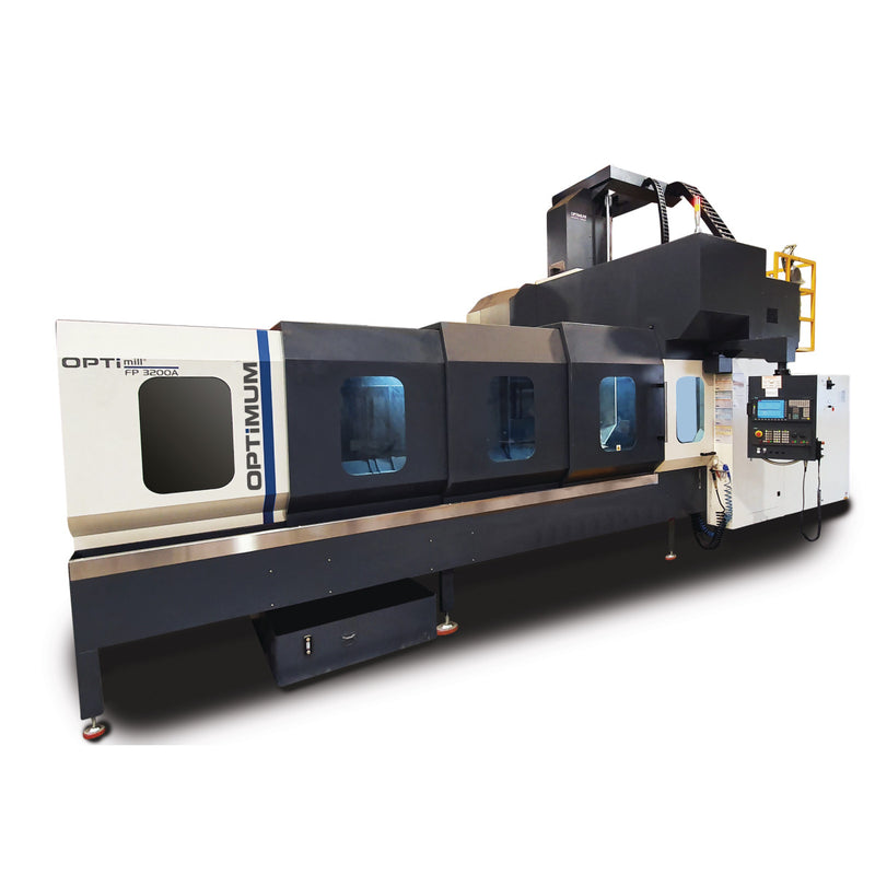 Optimum (3511630) CNC portal Milling Machine OPTImill FP 3200