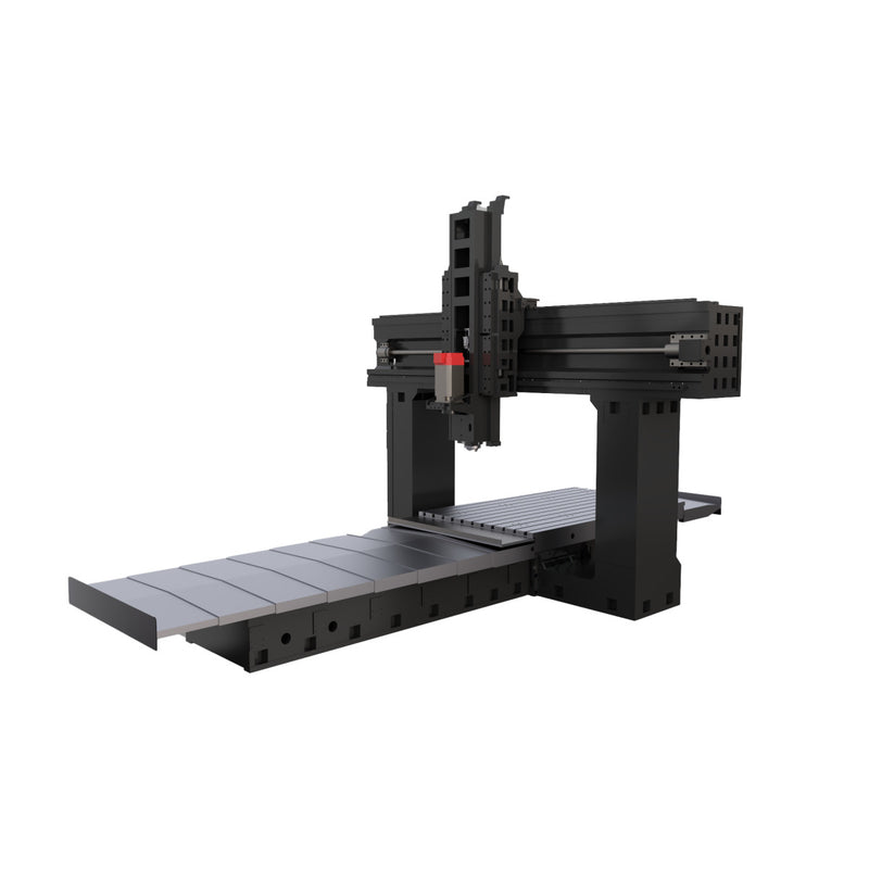 Centro de mecanizado CNC Optimum (3511650) OPTImill FP 1325