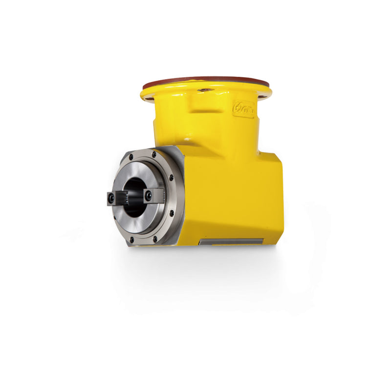 Optimum (3511652041) Manual Milling head 90°