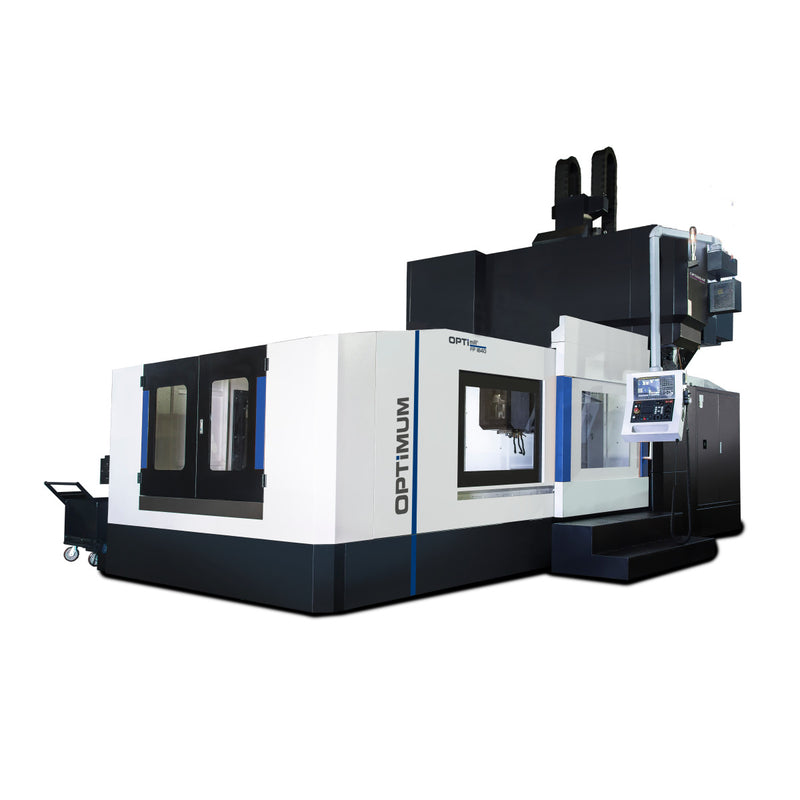 Torno CNC OPTImill FP 1840 de Optimum (3511670)