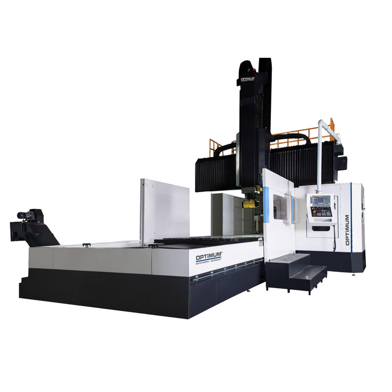 Torno CNC OPTImill FP 1840 de Optimum (3511670)