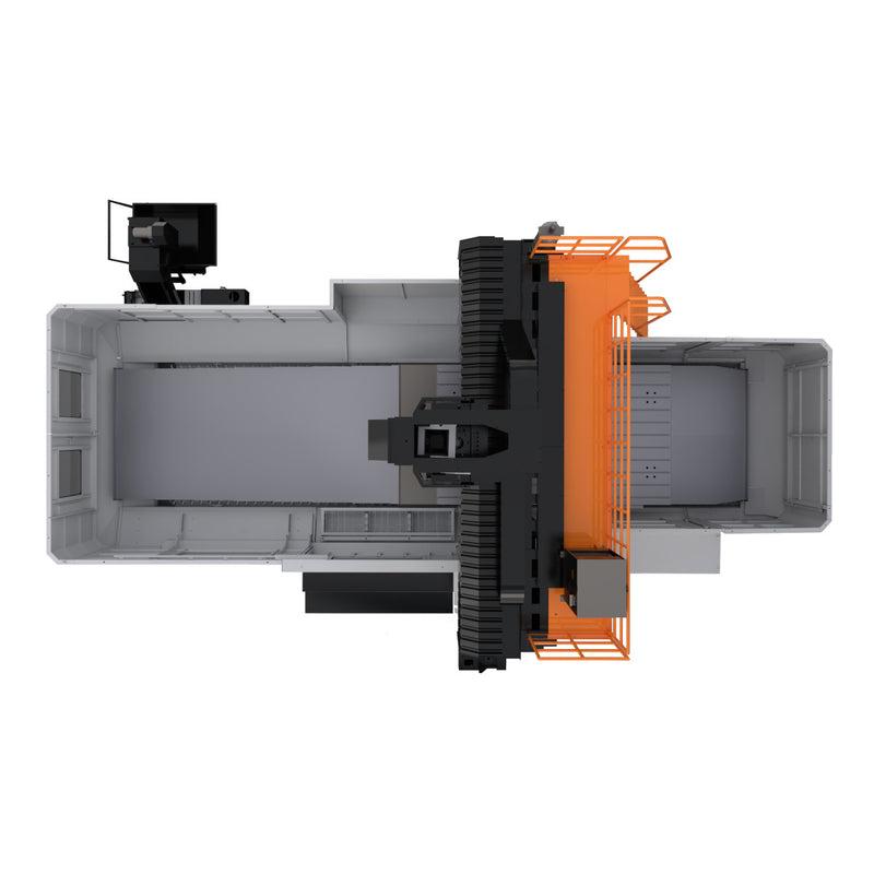 Torno CNC OPTImill FP 1840 de Optimum (3511670)