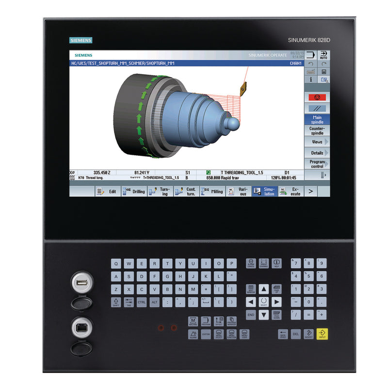 Optimum (351506030) Control upgrade Siemens PPU 290