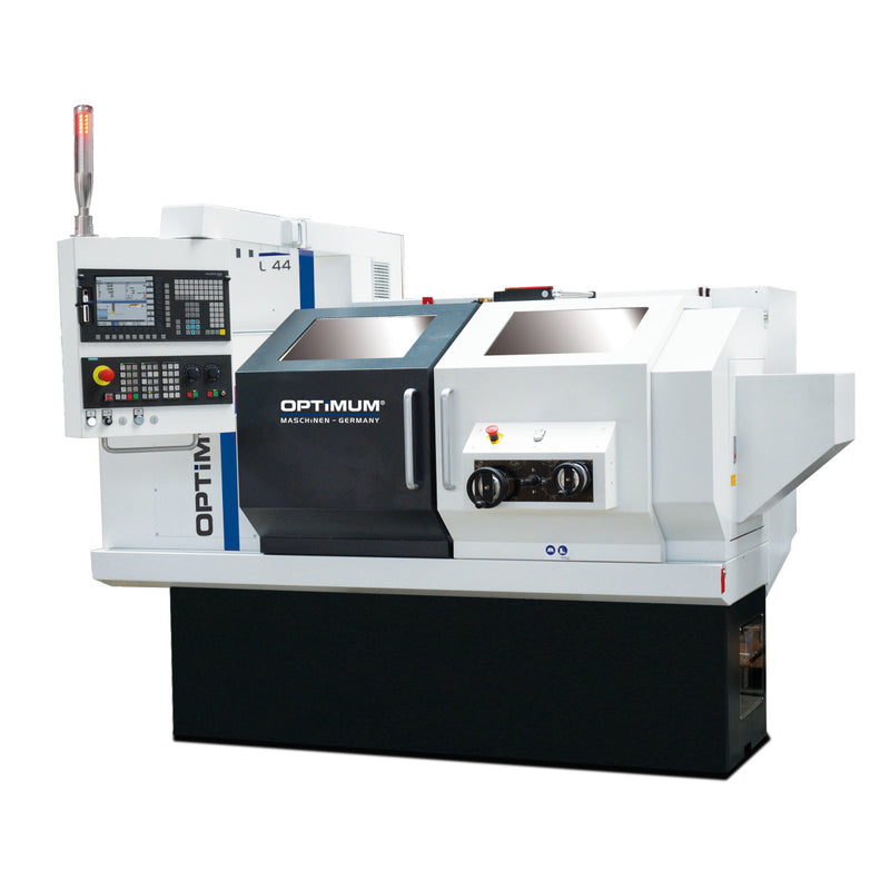 Optimum (3514330) CNC Lathe OPTIturn L 44
