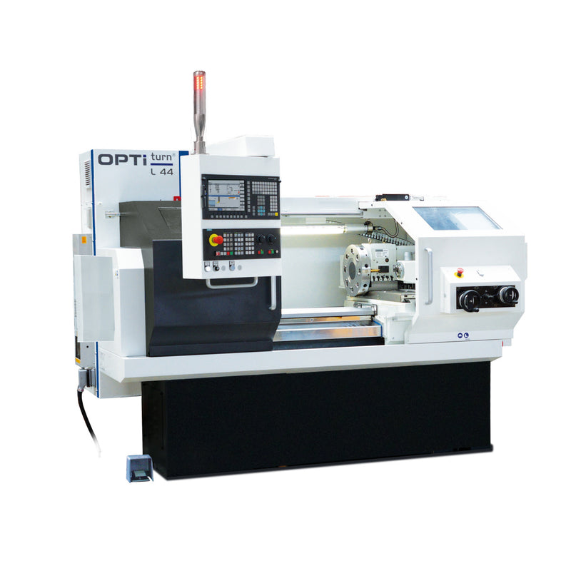 Optimum (3514330) CNC Lathe OPTIturn L 44
