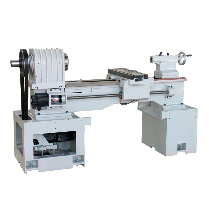 Optimum (3514330) CNC Lathe OPTIturn L 44