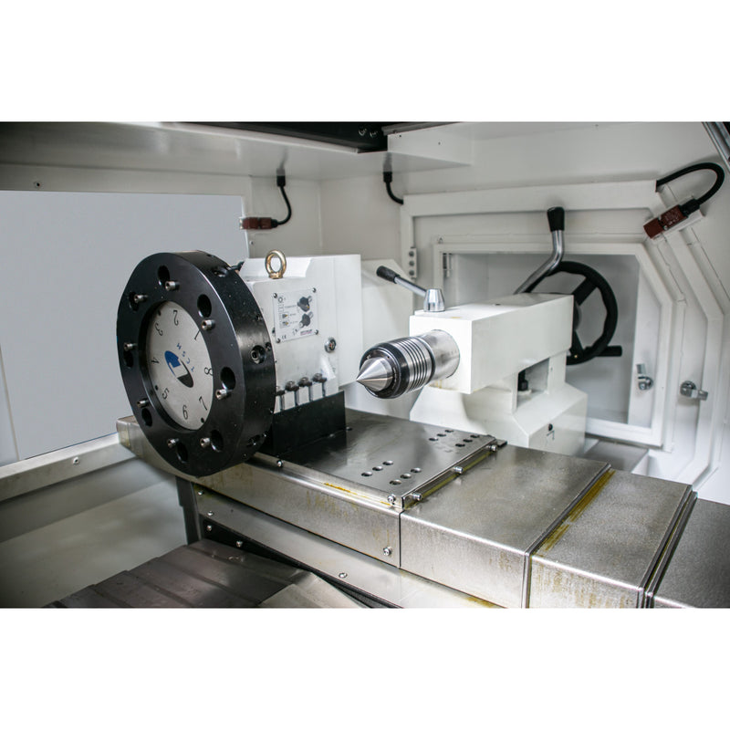 Optimum (3514340) CNC Lathe OPTIturn L 50P