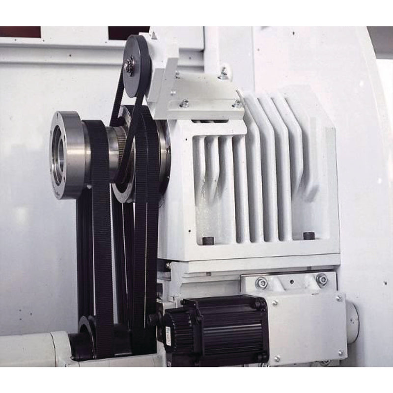 Optimum (3514410) CNC Lathe with cycle control OPTIturn L 440
