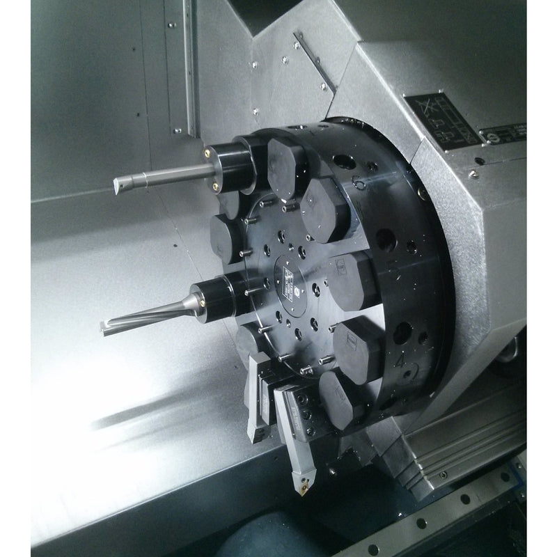 Optimum (351506001) Sauter tool turret VDI 30 for OPTiturn S 600