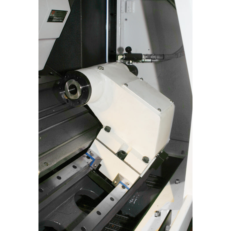 Optimum (351442021) Hydraulic tailstock spindle for OPTiturn L 460