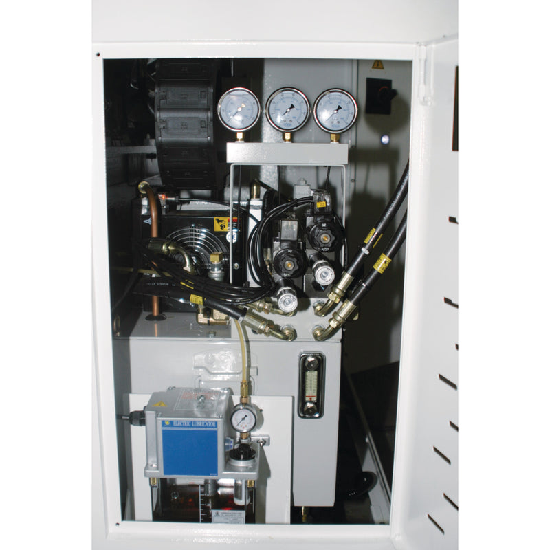 Torno de bancada inclinada CNC Optimum (3515060) OPTIturn S 600