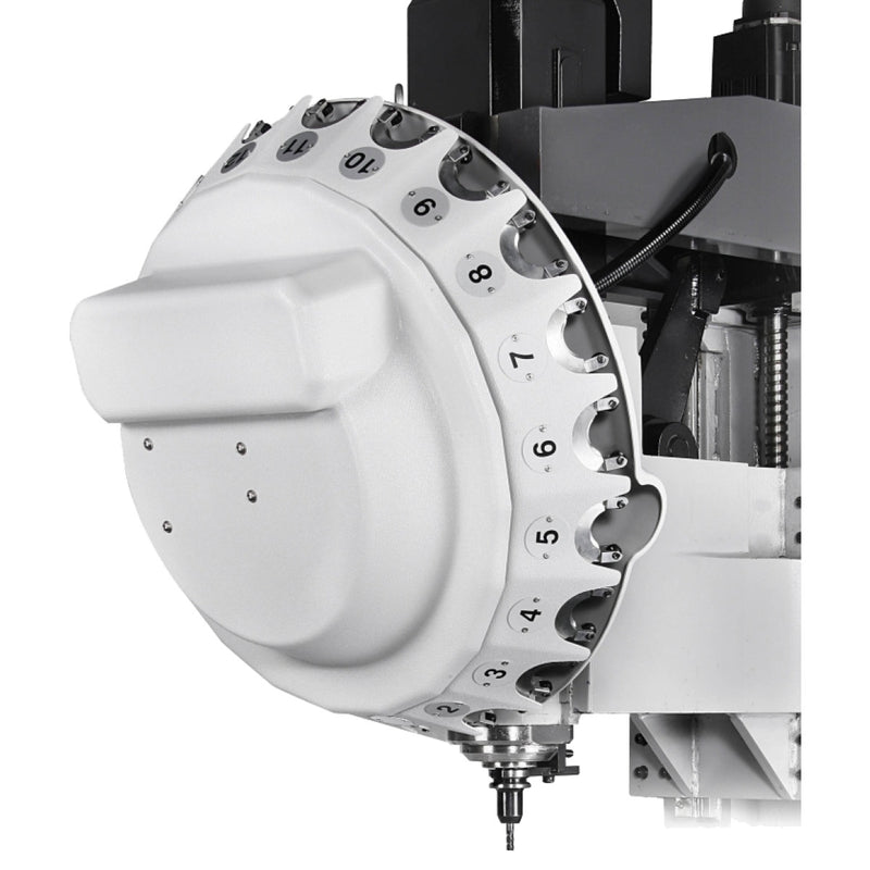 Fresadora CNC OPTImill F 120X Optimum (3515120)