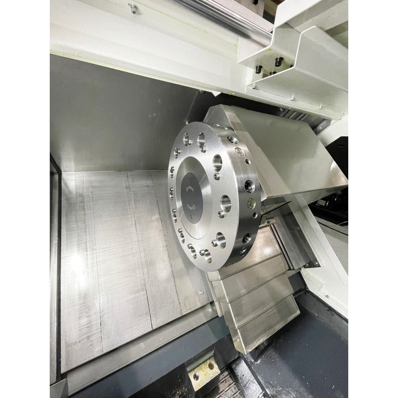 Torno CNC Optimum (3515175) OPTIturn S 400HSC