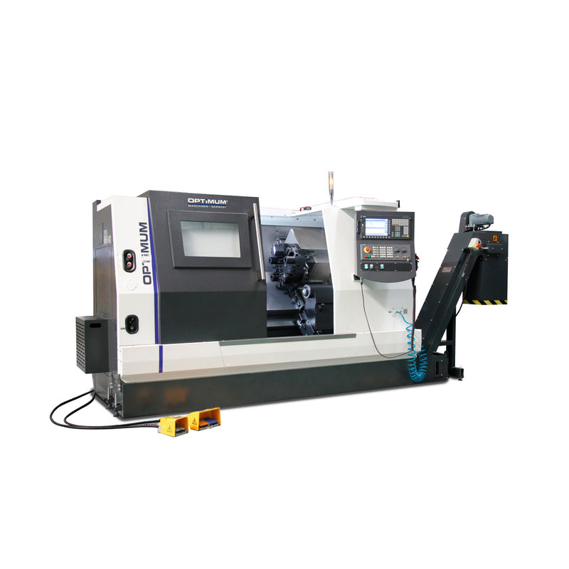 Optimum (3515186) CNC Lathe OPTIturn S 600MY