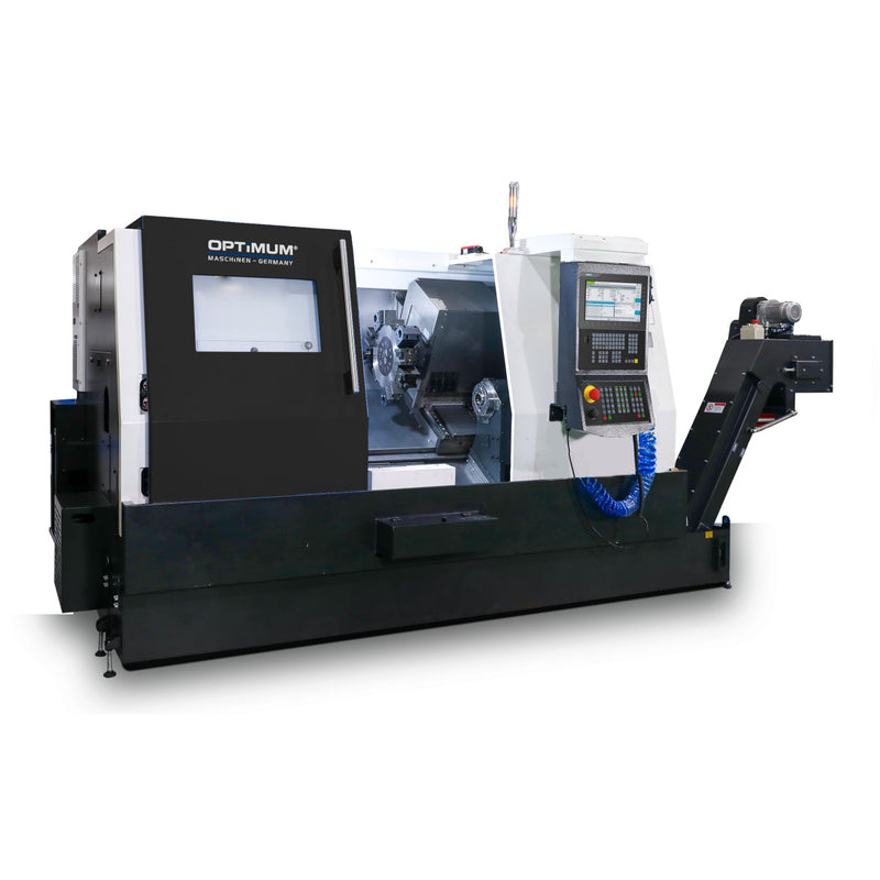 Torno CNC Optimum (3515187) OPTIturn S 600 MSY