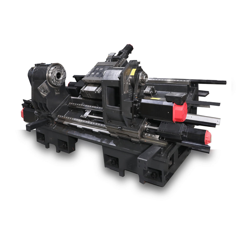 Torno CNC Optimum (3515187) OPTIturn S 600 MSY