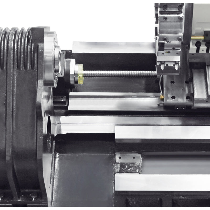Torno CNC Optimum (3515195) OPTIturn S 500M