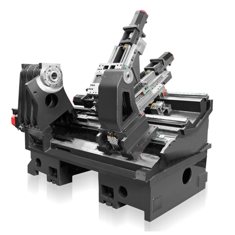 Optimum (3515206) CNC Lathe OPTIturn S 750MY