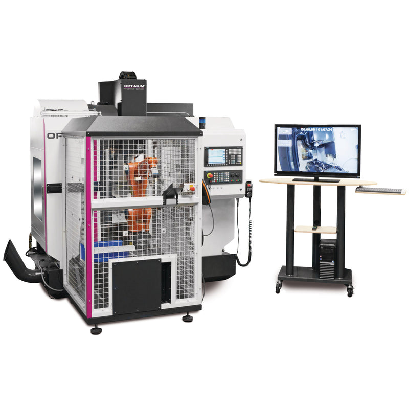 Optimum (3519013) Media package for F150 robot