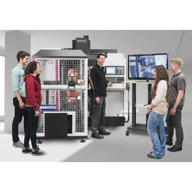 Optimum (3519011) Education bundle for craft / industry